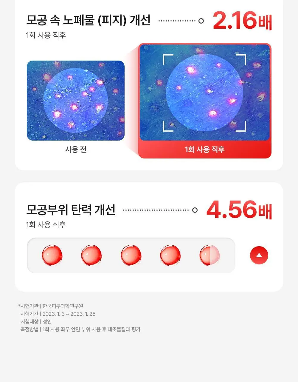 [모공딥클렌저] 메디필 레드 락토 콜라겐 클리어 폼 2.0 상세페이지 26